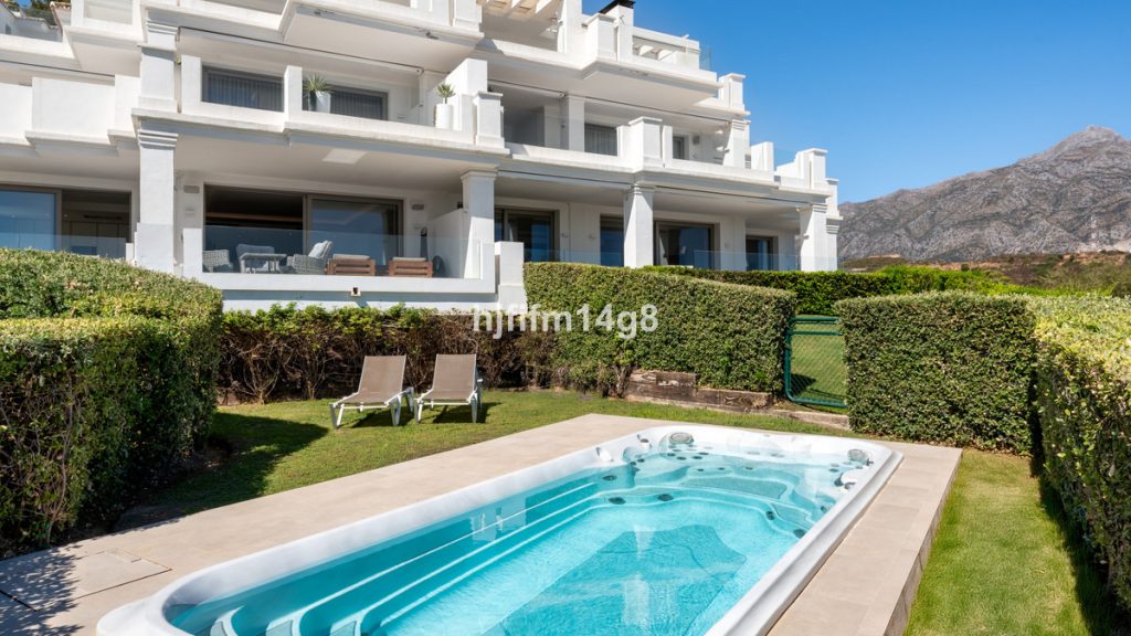 Apartment in Marbella