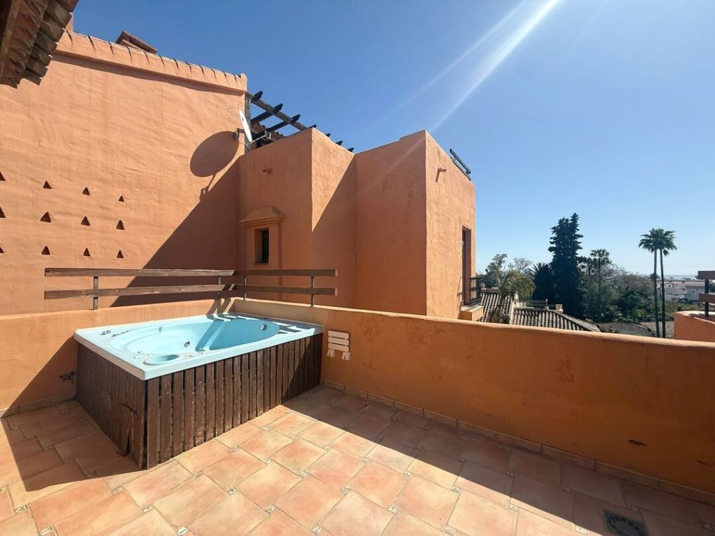 Apartment in Estepona