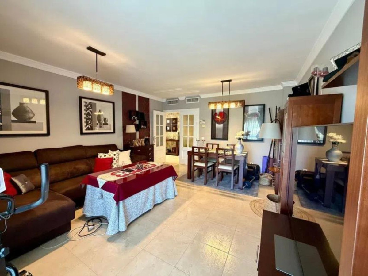 Wohnung in Estepona Centro