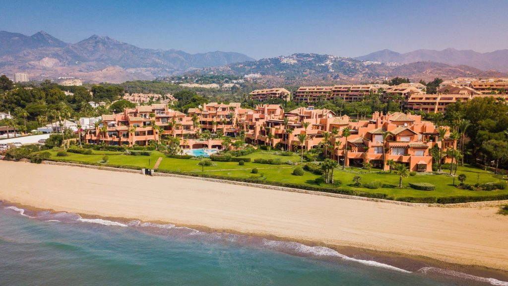 Apartment in Marbella
