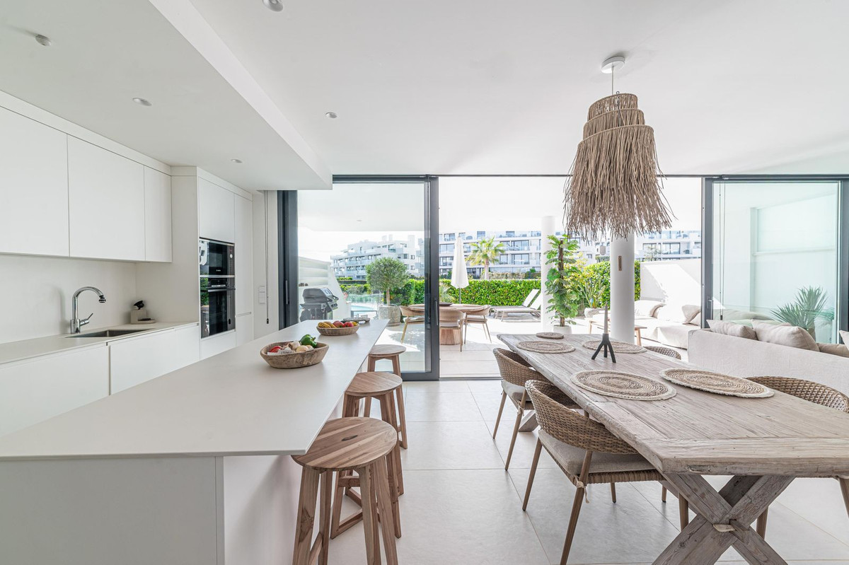 Wohnung in Higueron