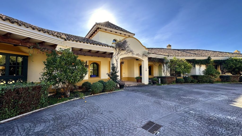 Villa in Benahavís