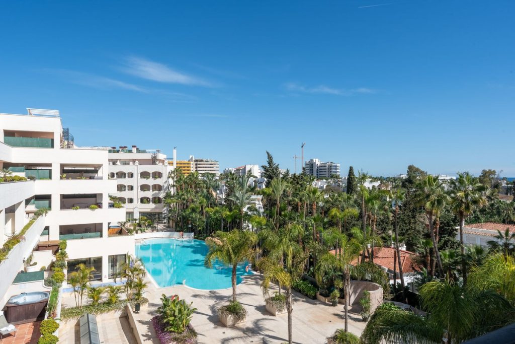 Apartment in Marbella