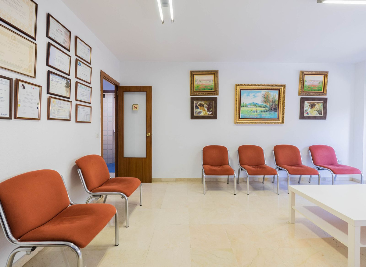 Wohnung in Fuengirola