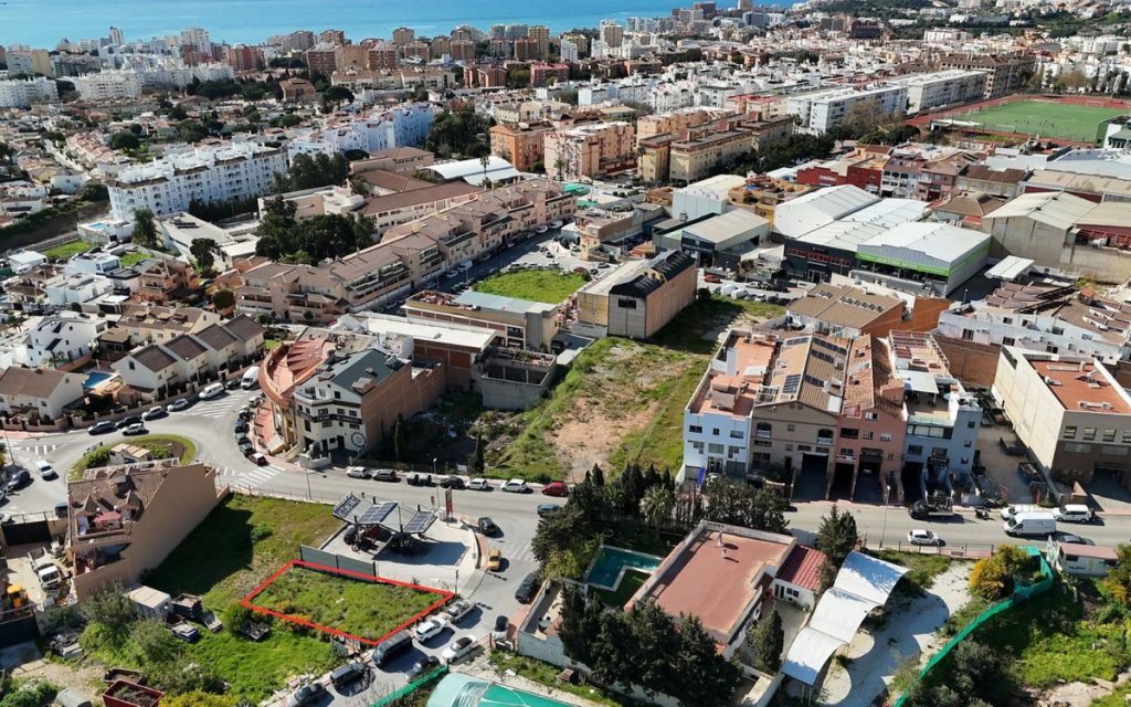 Land in Benalmadena