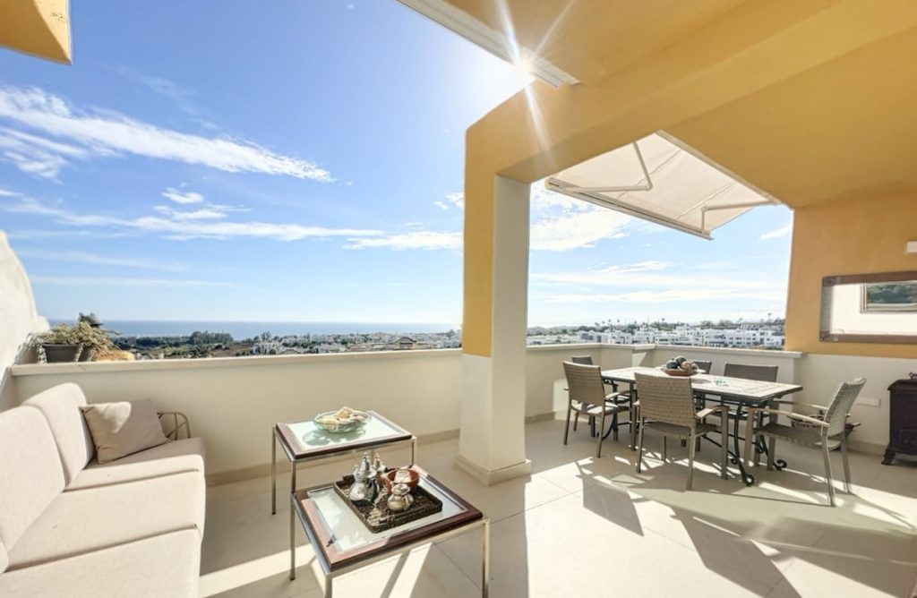 Apartment in Estepona