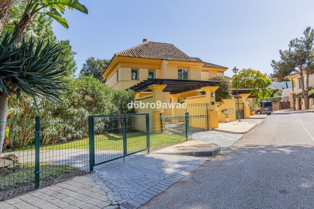 Town house in Marbella