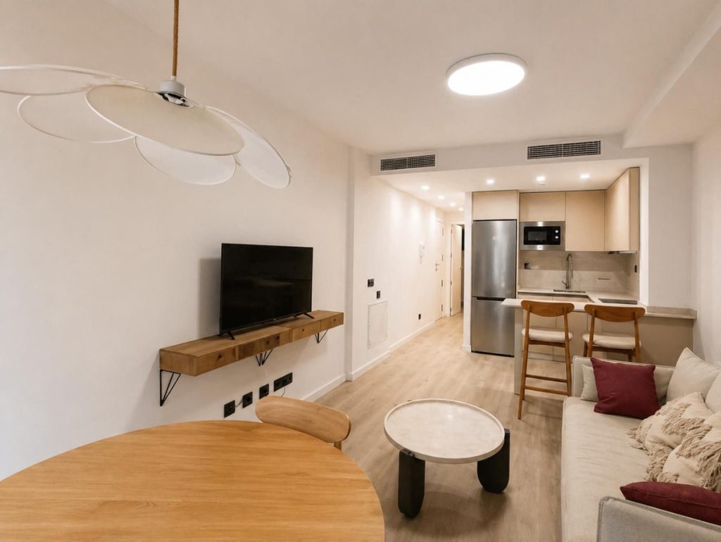 Apartment in Málaga