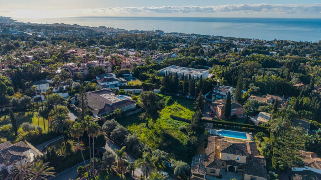 Land in Marbella