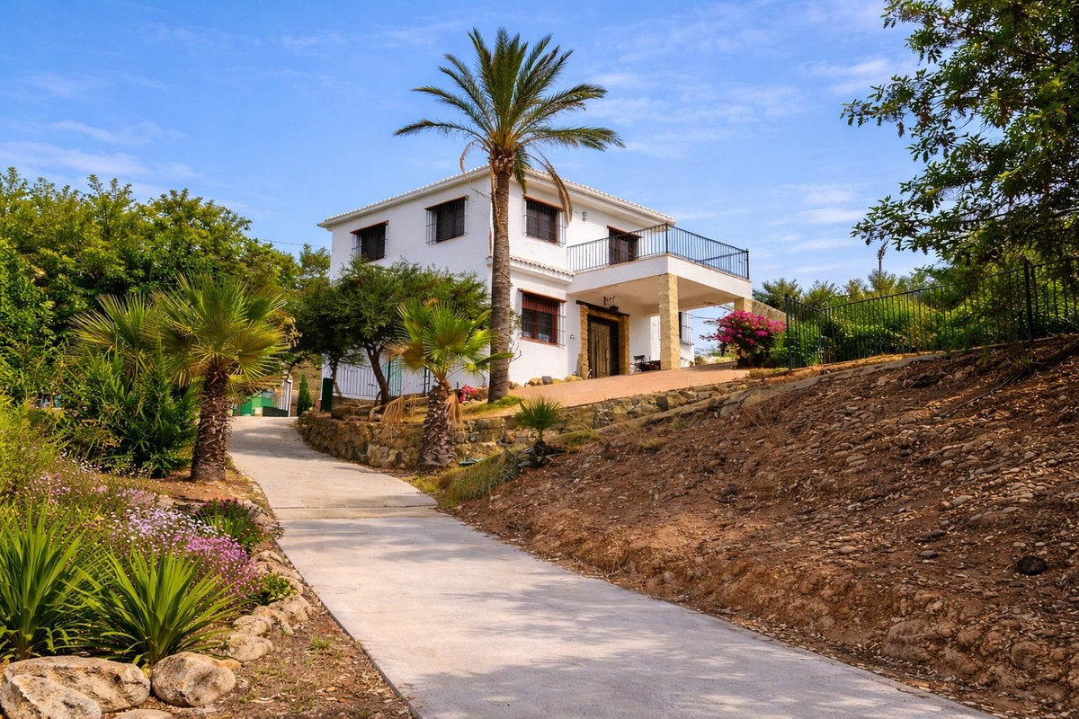 Finca in Cártama