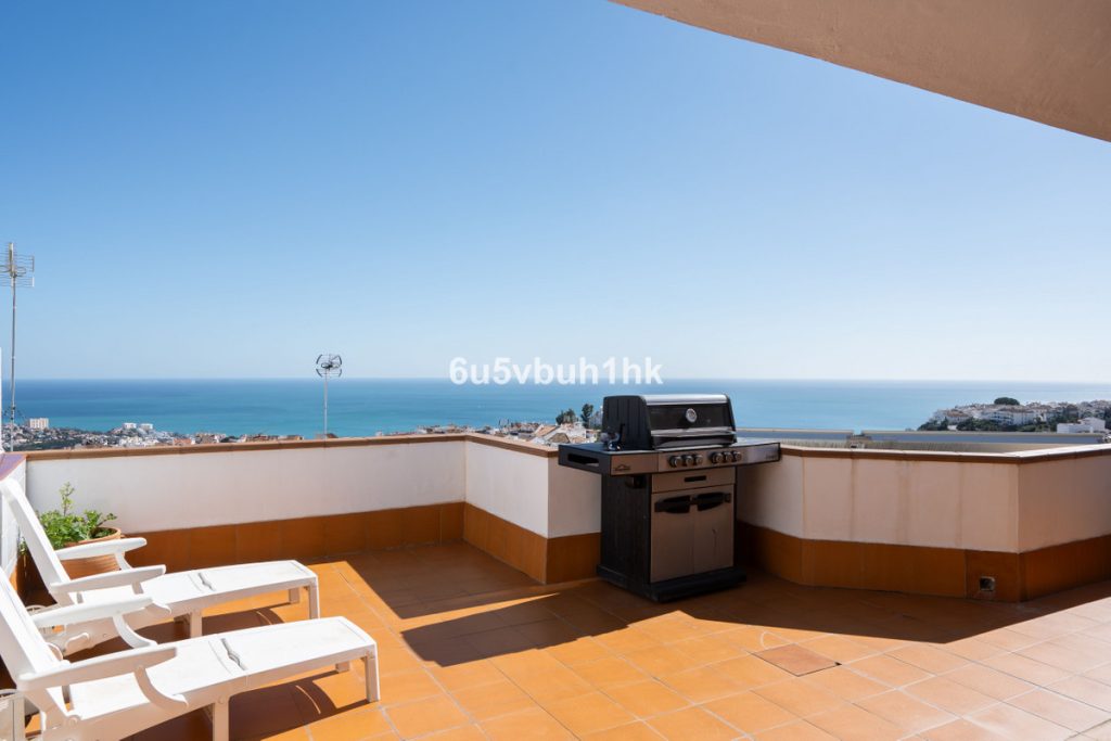 Town house in Benalmadena