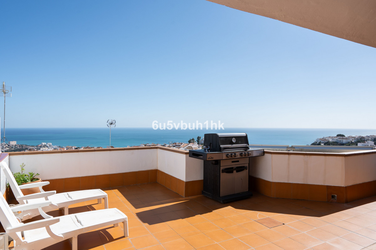Reihenhaus in Benalmadena Pueblo