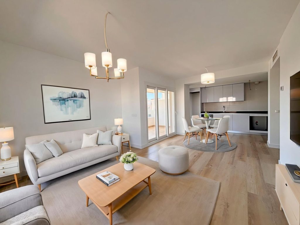 Apartment in Marbella