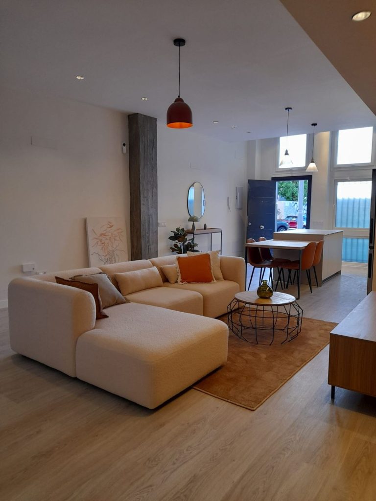 Apartment in Málaga