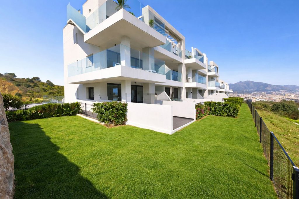 Apartment in Mijas