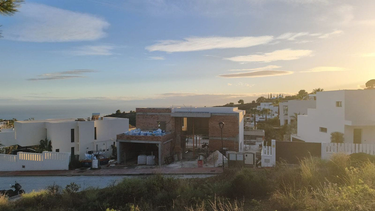 Grundstück in Mijas