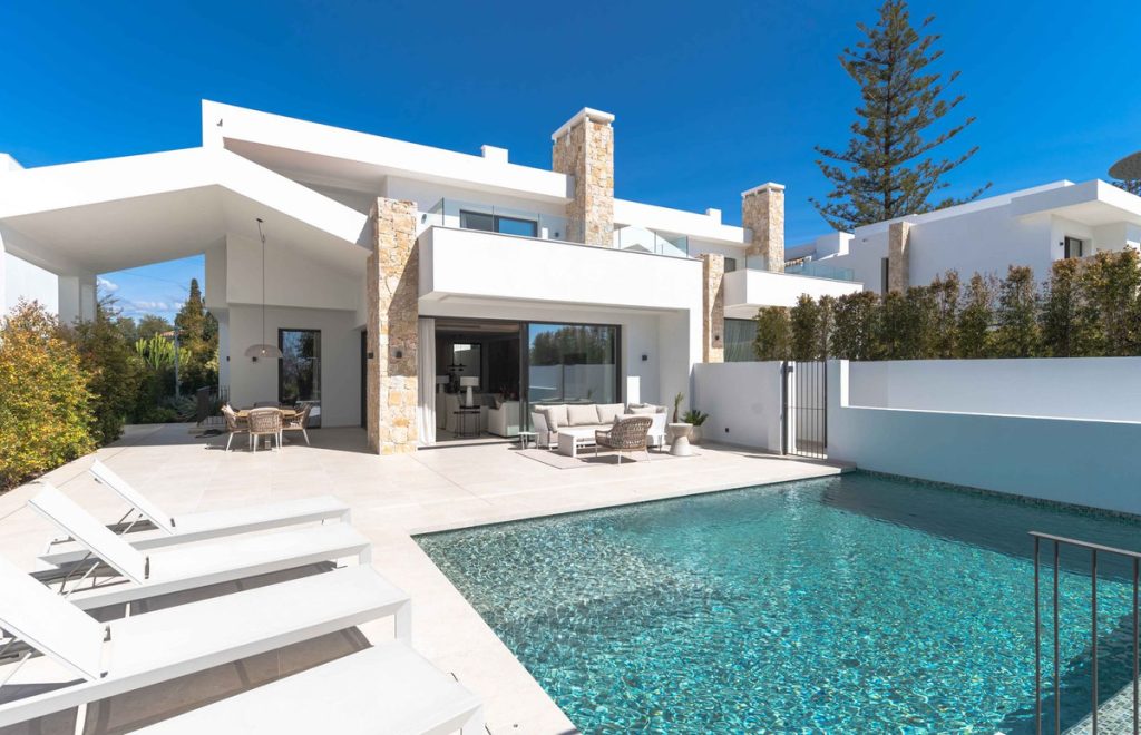 Villa in Marbella