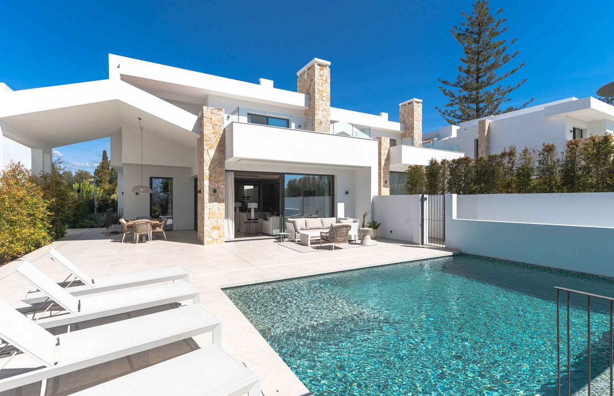 Villa in San Pedro de Alcántara