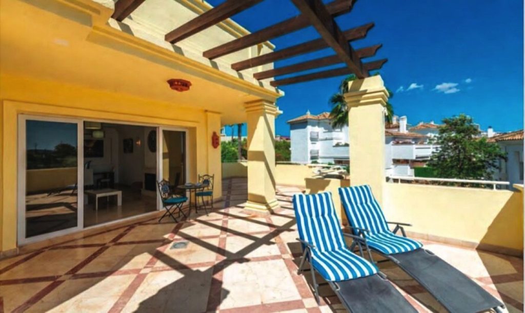 Apartment in Casares