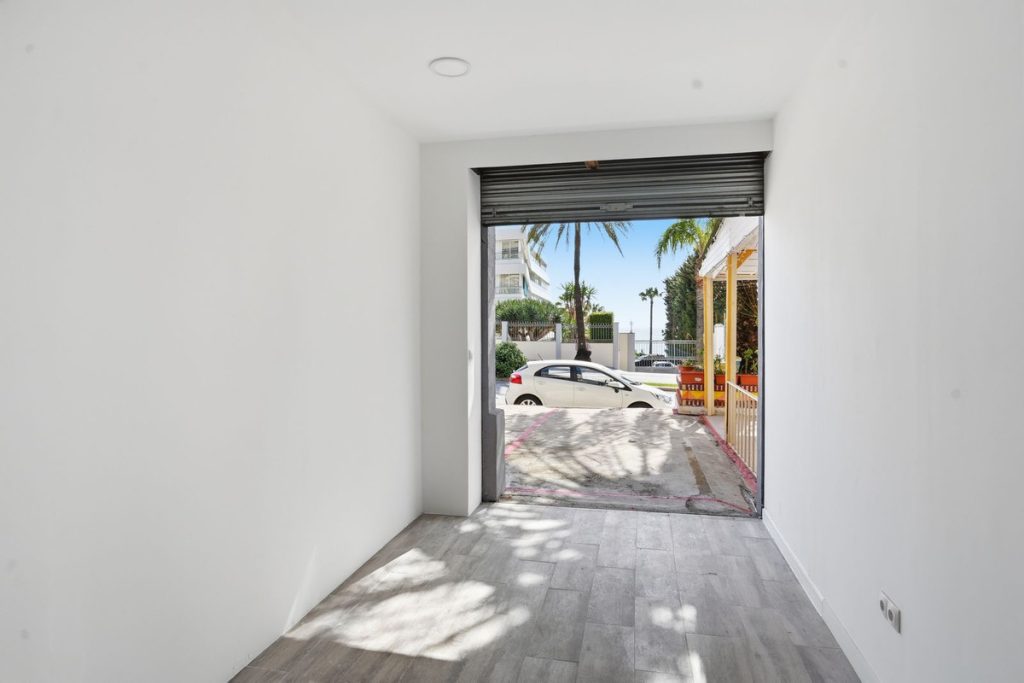 Commercial property in Benalmadena