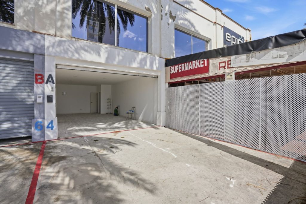 Commercial property in Benalmadena