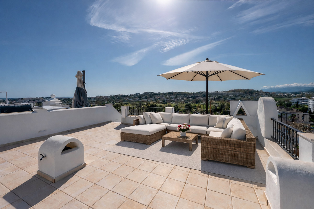 Reihenhaus in Nueva Andalucía