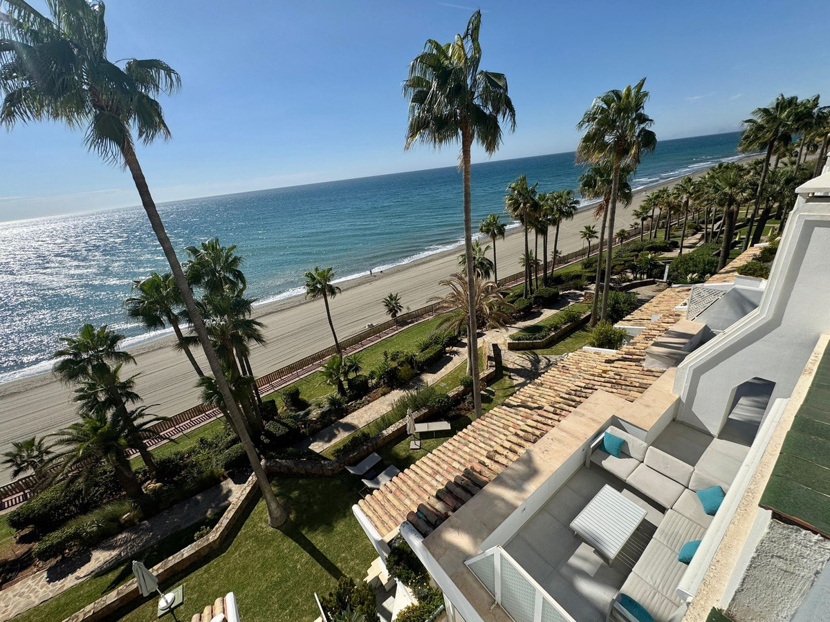Wohnung in Estepona