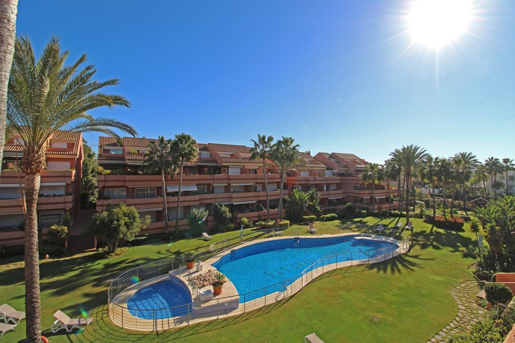 Apartment in Marbella
