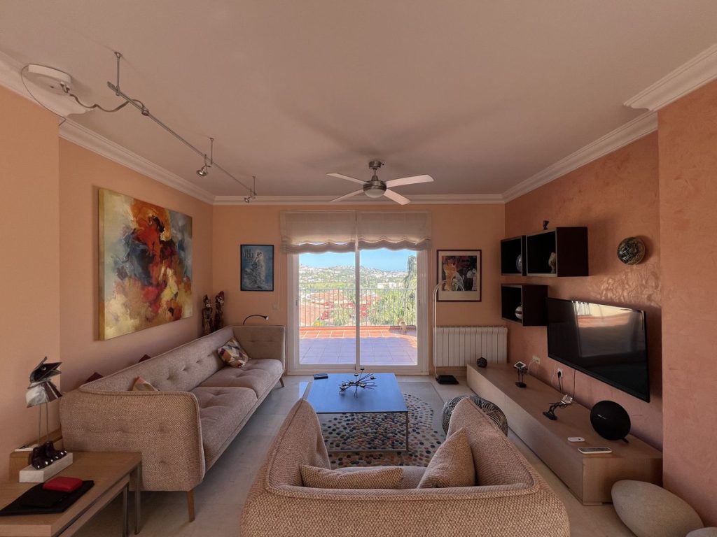 Apartment in Mijas