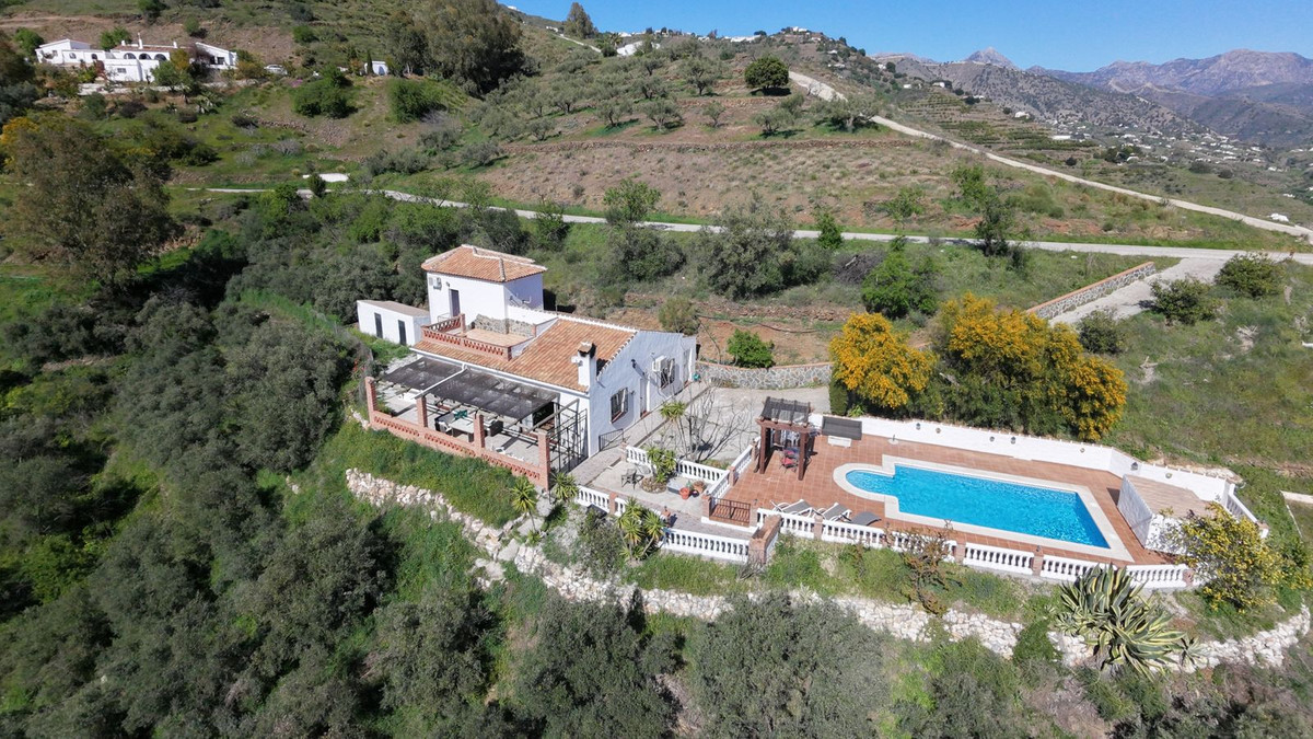 Villa in Cómpeta