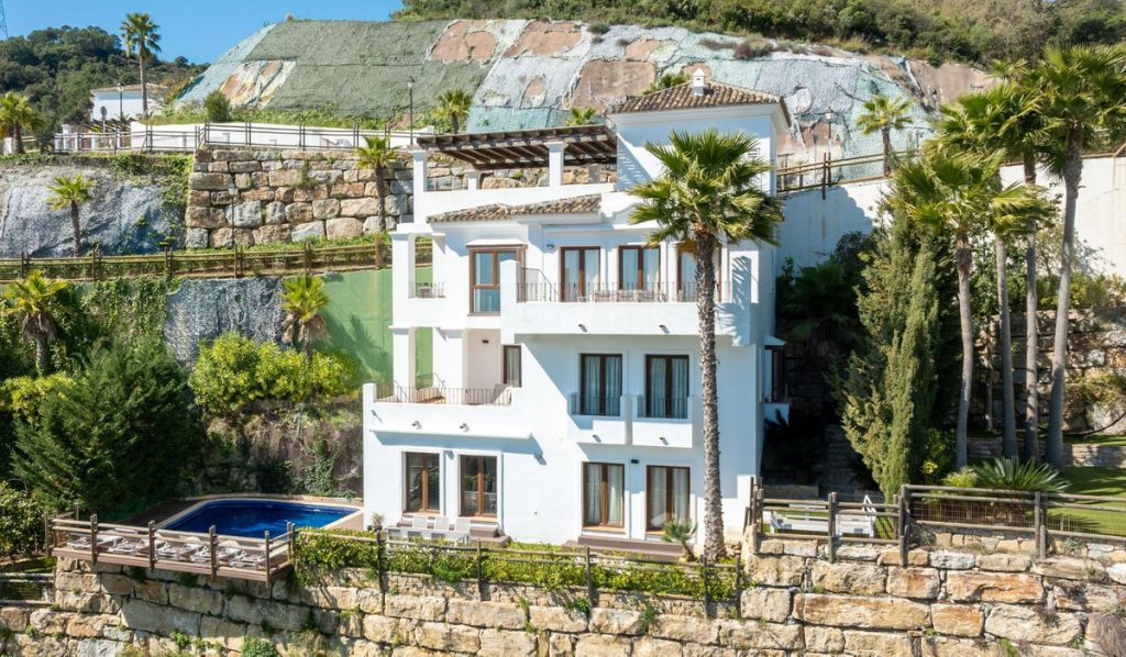 Villa in Benahavís