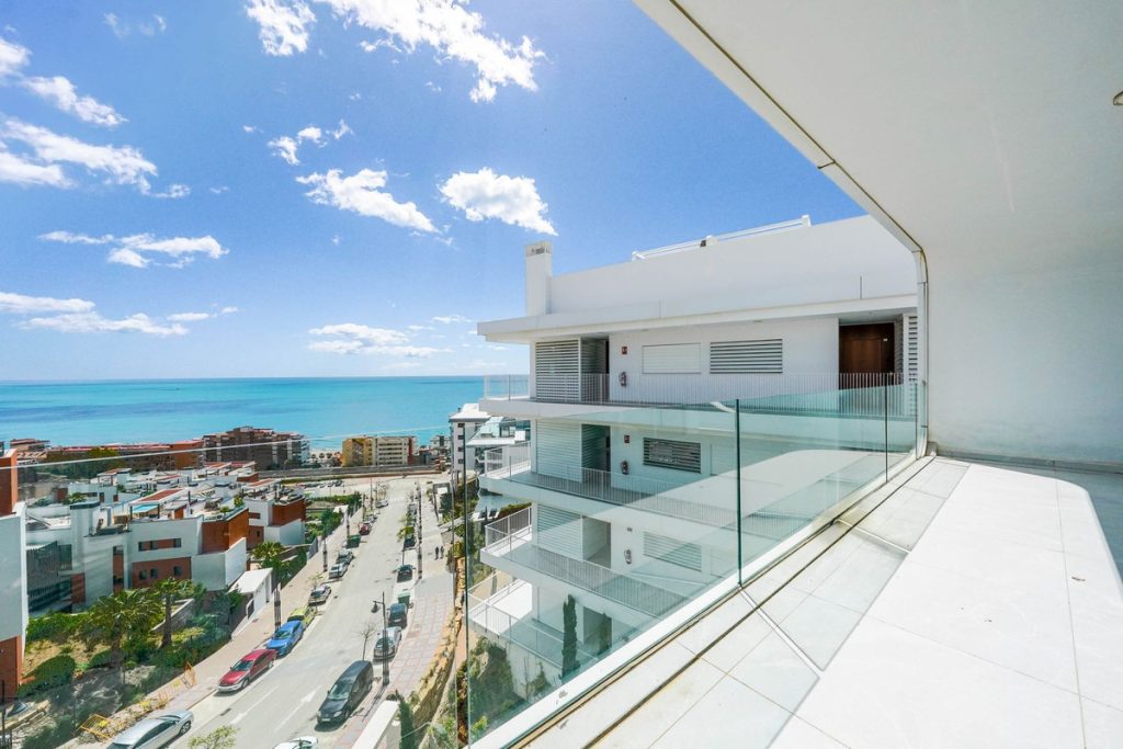 Apartment in Fuengirola