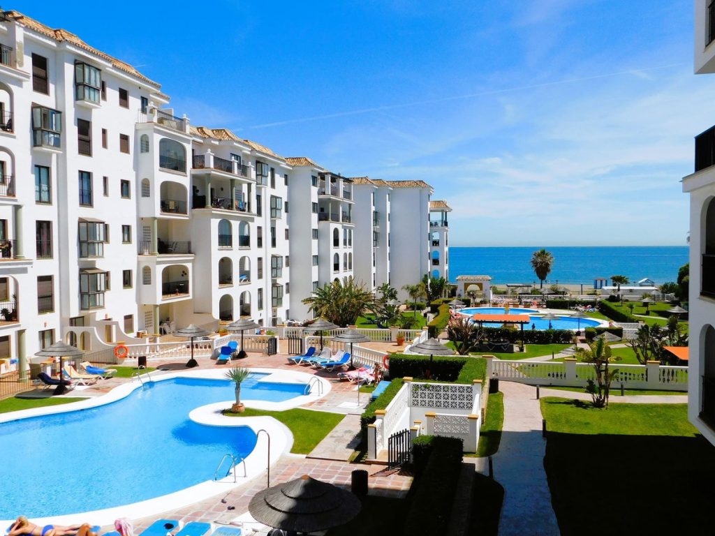 Apartment in Manilva