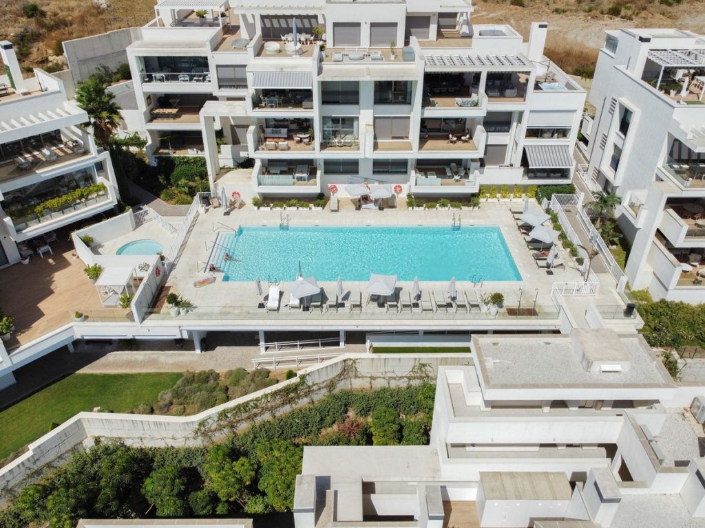 Apartment in Estepona