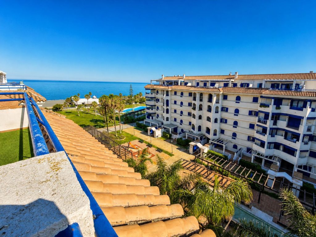 Apartment in Manilva