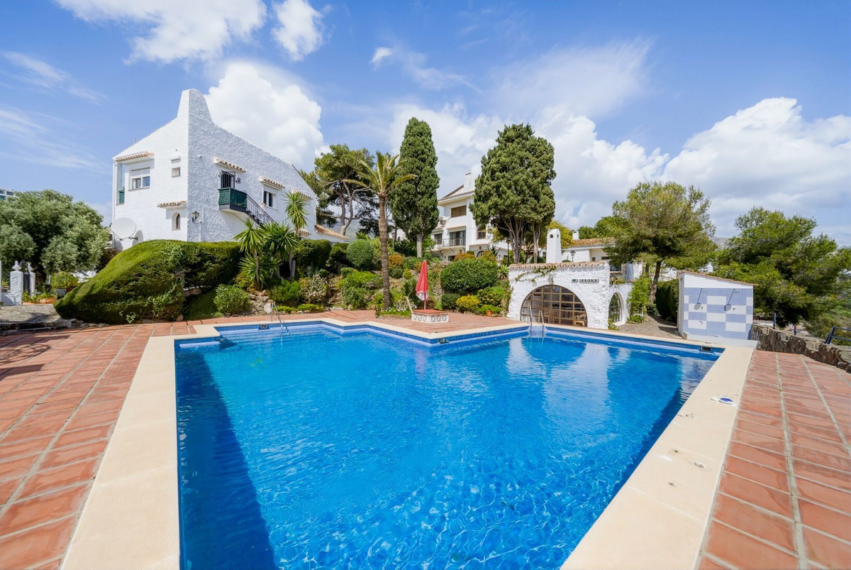 Wohnung in Benalmadena Costa