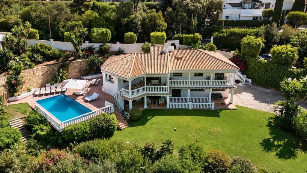 Villa in Marbella