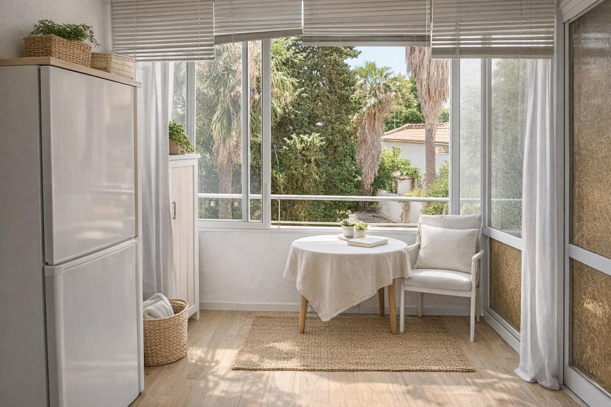 Wohnung in Benalmadena Costa