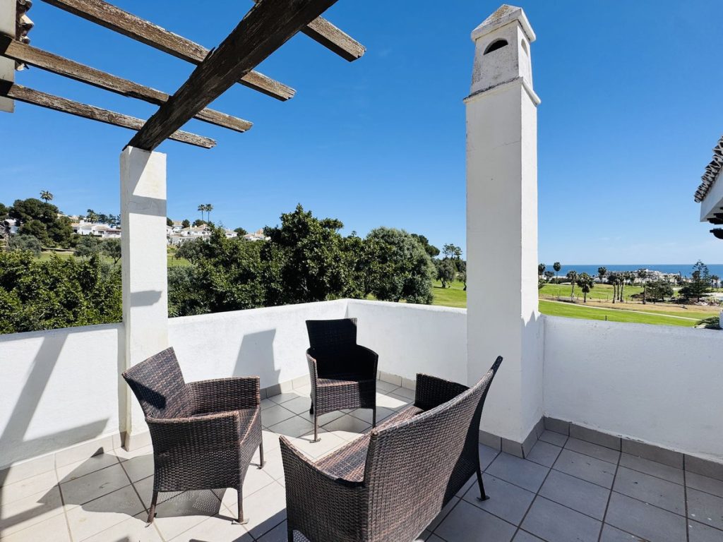 Town house in Manilva
