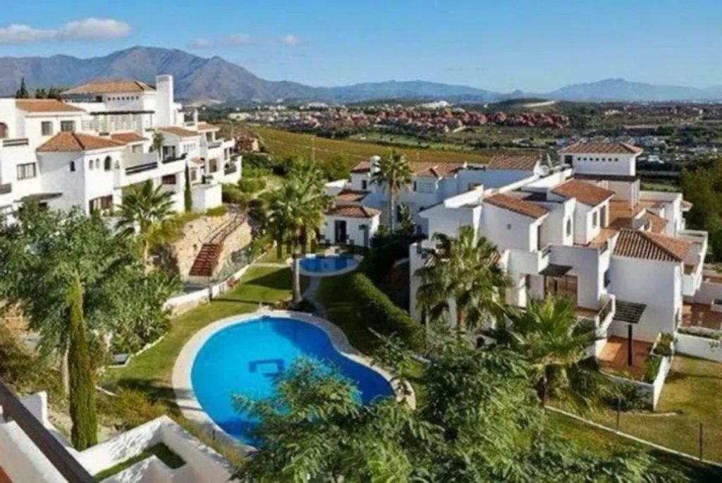 Apartment in Casares