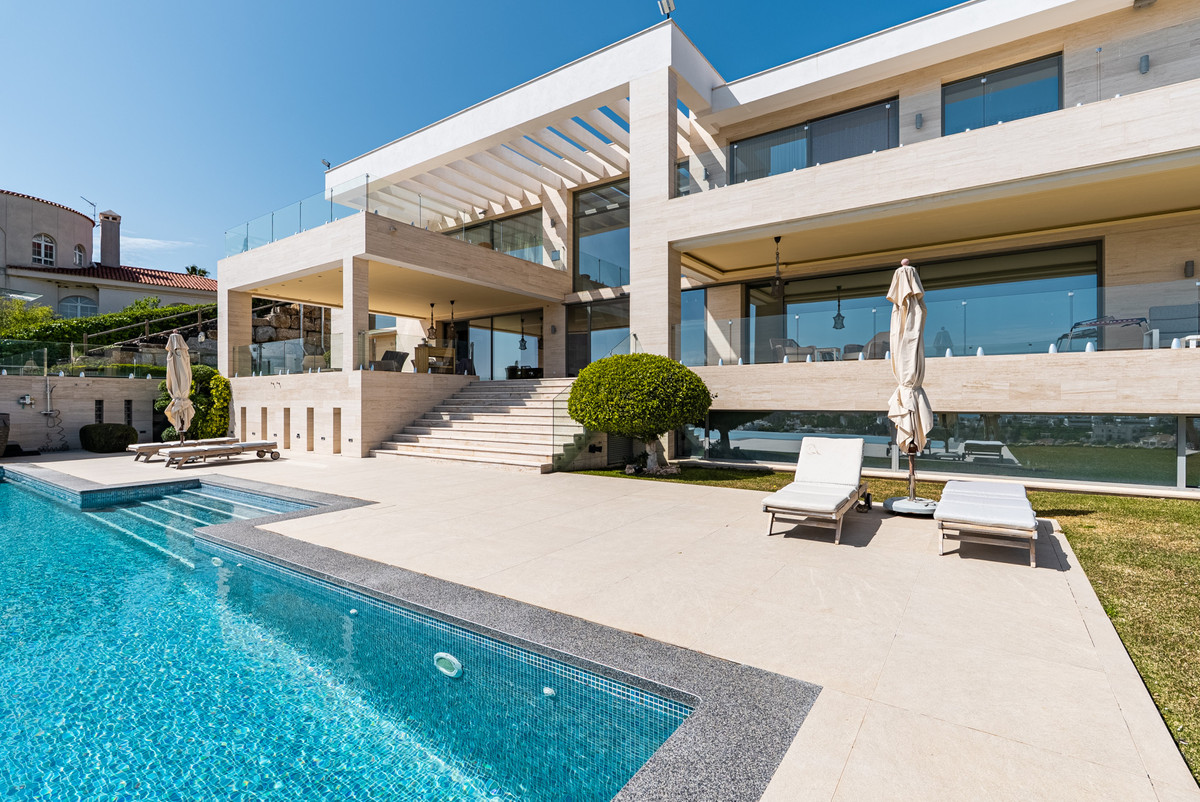 Villa in Benahavís
