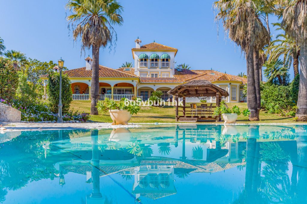Villa in Mijas