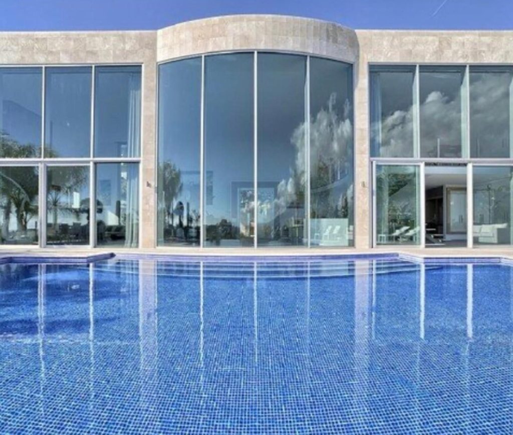 Villa in Benahavís