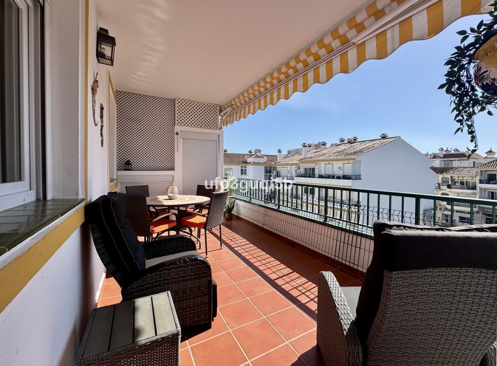 Apartment in Mijas