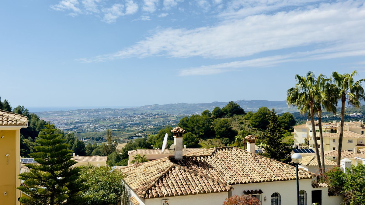 Reihenhaus in Mijas