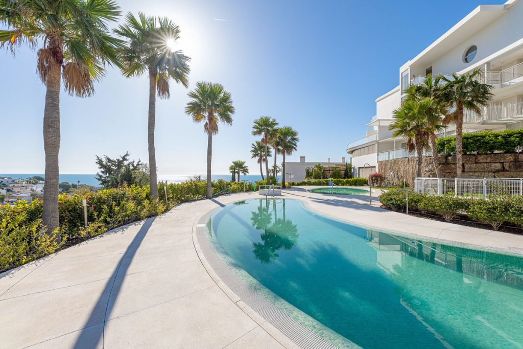 Apartment in Benalmadena