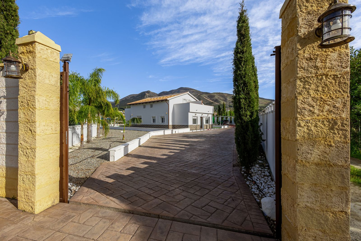 Villa in Alhaurín el Grande Centro