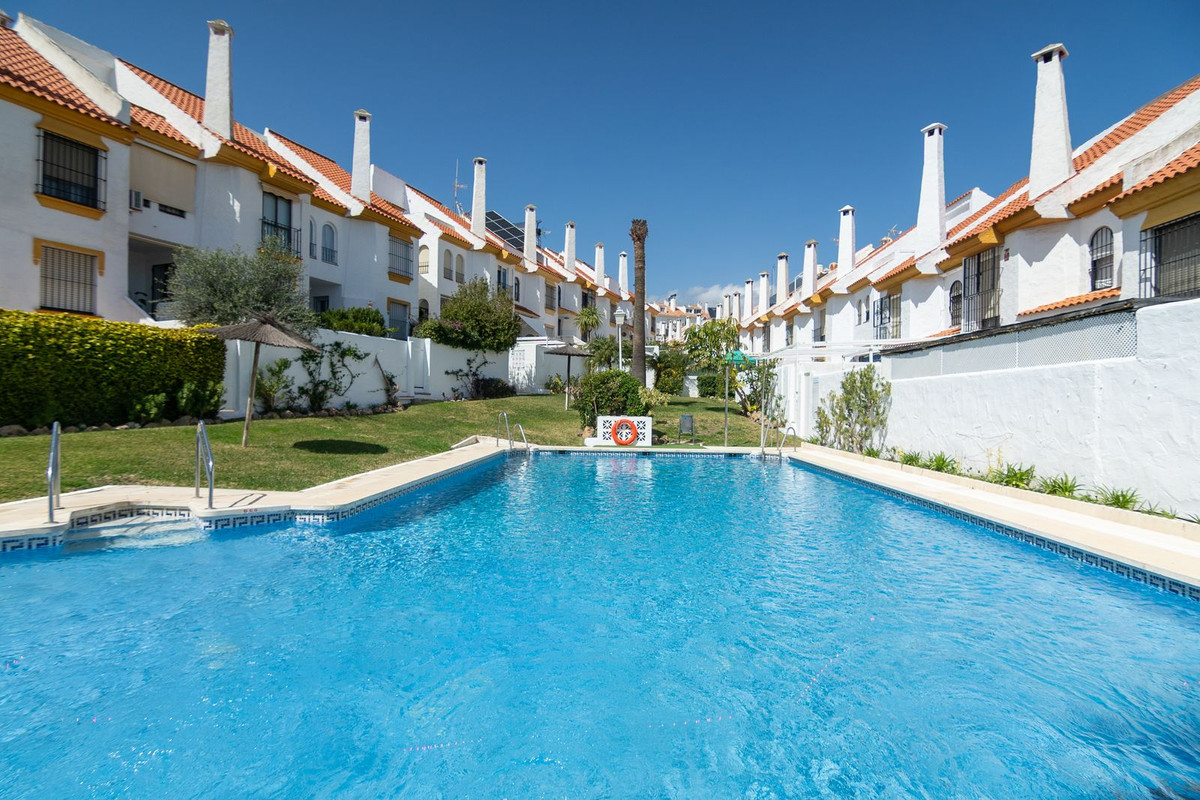 Reihenhaus in Estepona