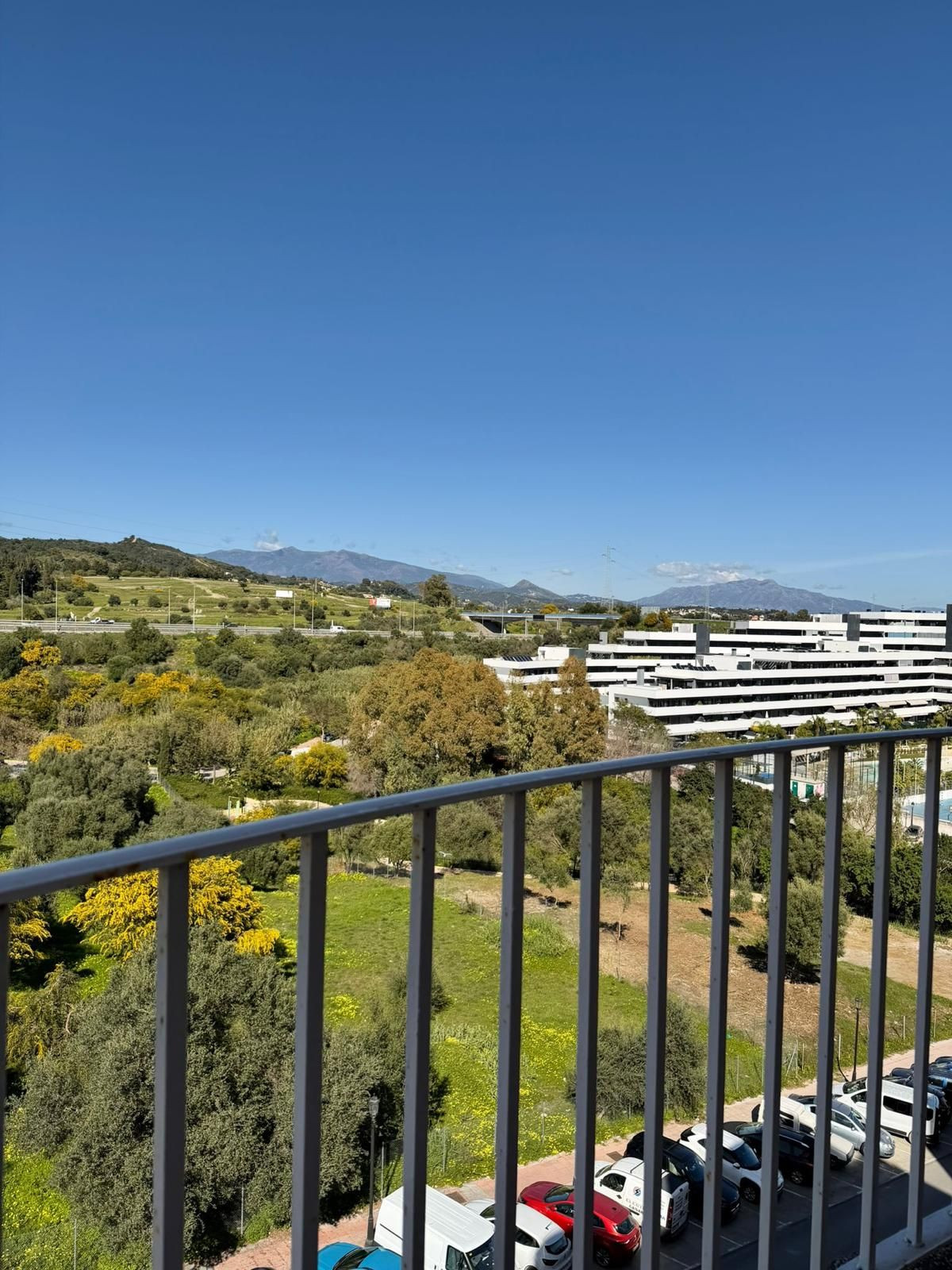 Wohnung in Estepona Centro