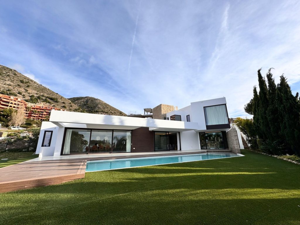 Villa in Fuengirola